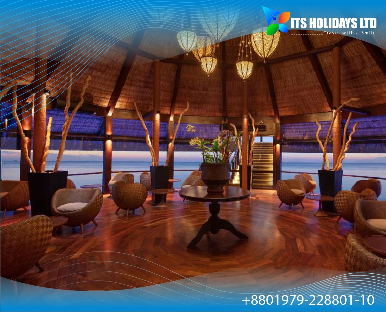 Romantic Maldives Tour Package from Bangladesh - 4